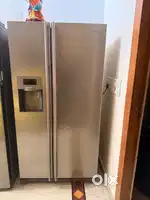 Fridge Refrigerator Big Size Samsung