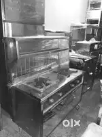UNUSED COMMERCIAL COMMERCIAL CHOLE BHATURE COUNTER IIT UNTOUCHED