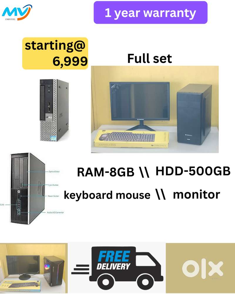 1 - Year Replacement Warranty  Offer Sales  Warranty