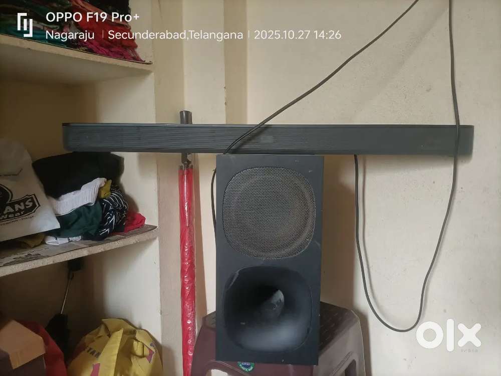 Sony S400 sound bar