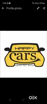 Used Cars Showroom Customer Following Car Sales
