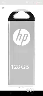 HP pendrive