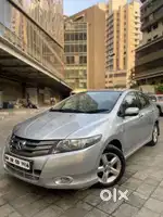 Honda City 2011-2013 V AT Exclusive, 2011, Petrol