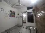 2bhk semi furnished flat in gated society