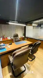Fully furnished Office space,1100+sqft,Near Starcare Hospital,
