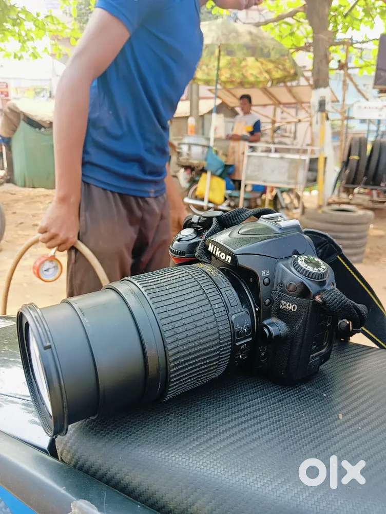 Nikon D90 best camera