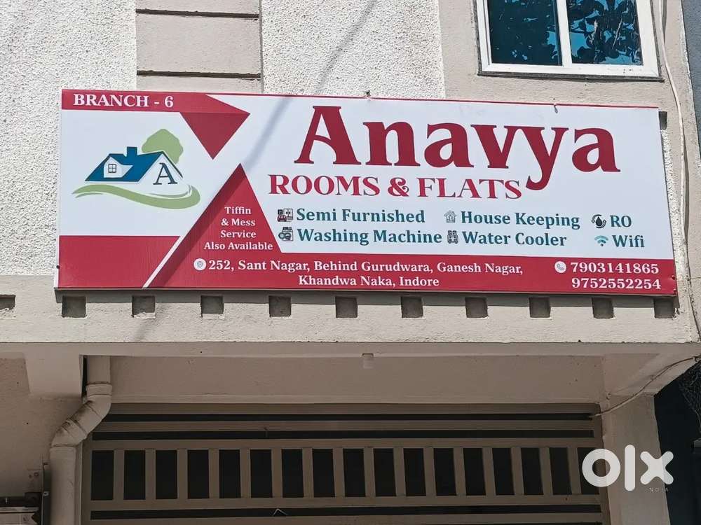 Anavya rooms and flats
