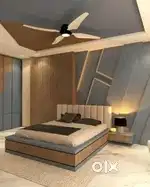4 BHK apartment Flat sheesh Mahal