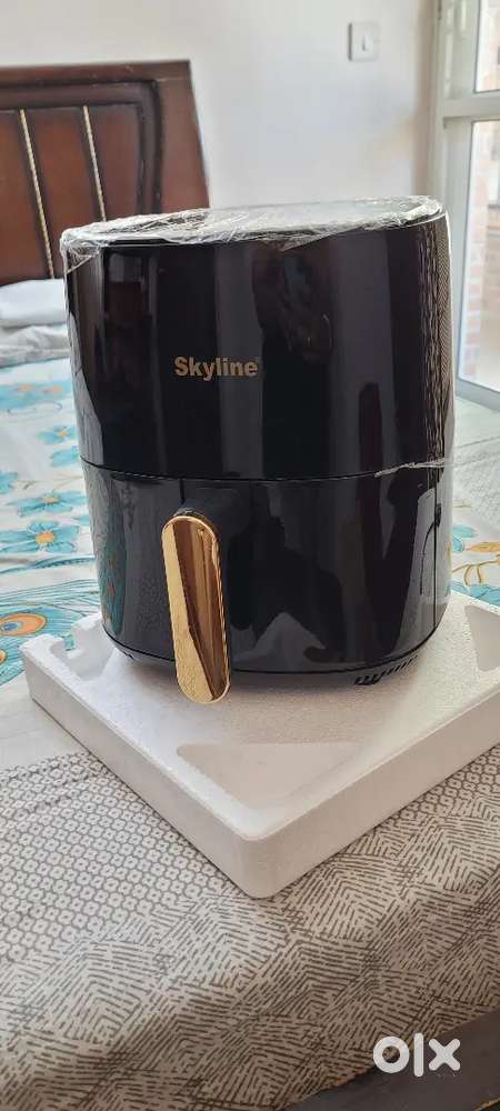 Brand new digital/touch air fryer
