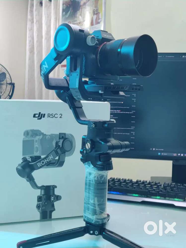 DJI RSC2 GIMBAL