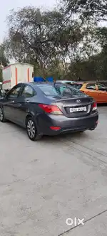 Hyundai Verna 1.6 VTVT SX, 2014