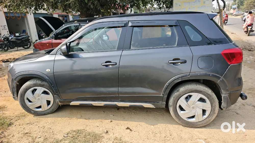 Maruti Suzuki Brezza 2017 Diesel Good Condition