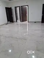 Newly built 2bhk set with complete wooden work attached wahroom car p