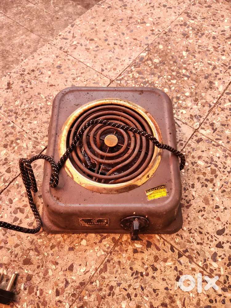 Induction bajaj not used