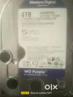 Hard disk & camera