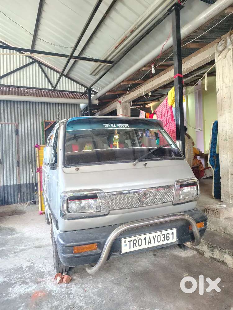 Maruti Suzuki Omni 2017 last