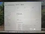 Selling laptop