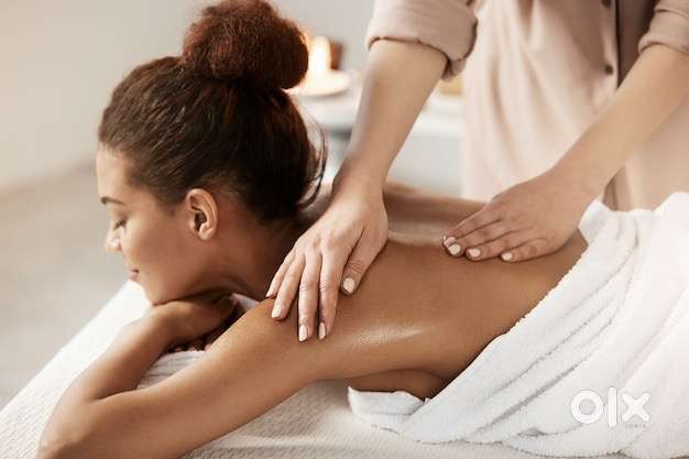 Female Ayurvedic Massage Therapist Job in Idukki