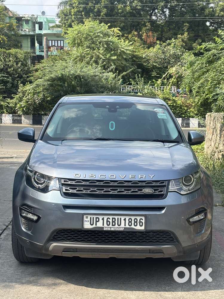 Land Rover Discovery Sport TD4 SE 7S, 2018, Diesel