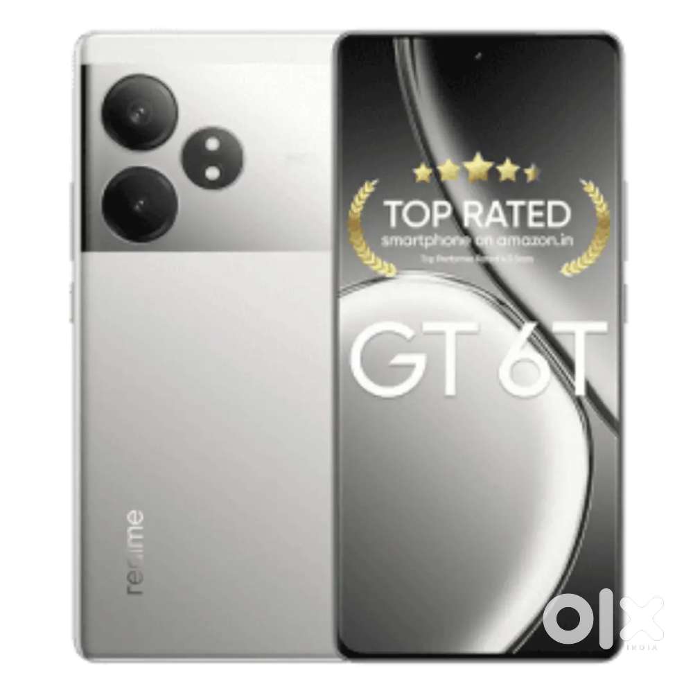 Real me gt 6t