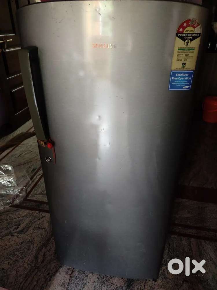 Samsung refrigerator
