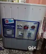 Samsung semi automatic washing machine
