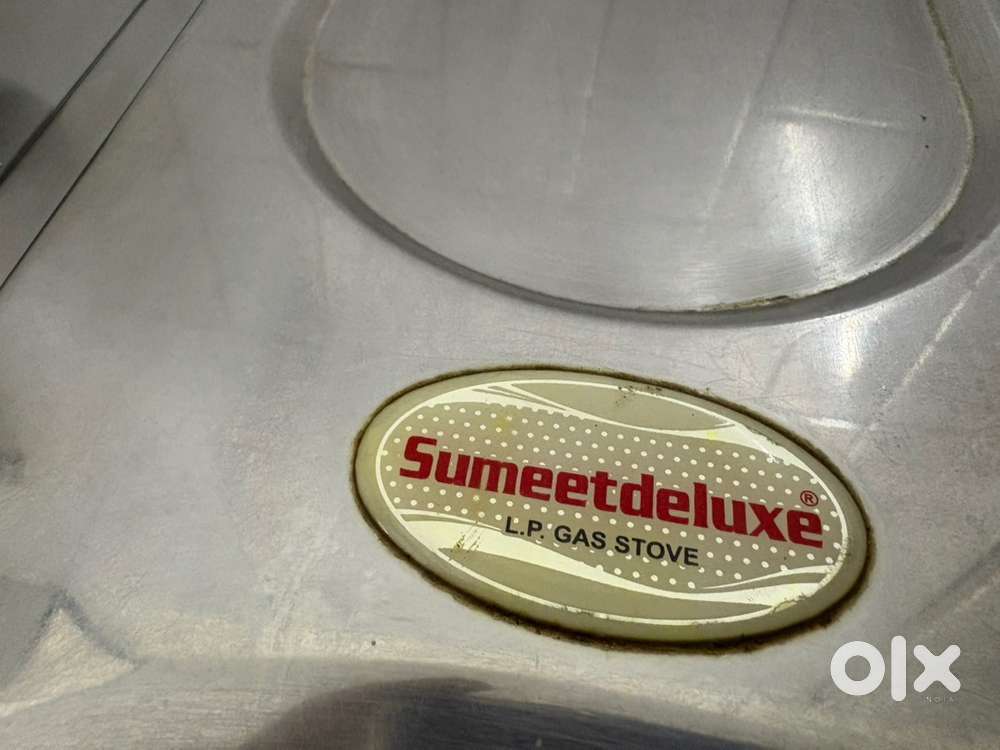 Sumeet Deluxe 4 burner LP Gas Stove