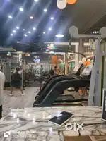 Gym memberships