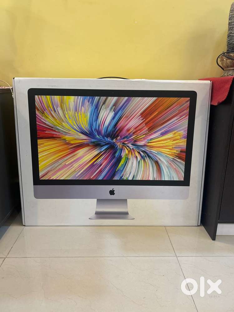 iMac 2017 (5K 27 inch Retina Display)
