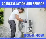 AC INSTALLATION AND SERVICE