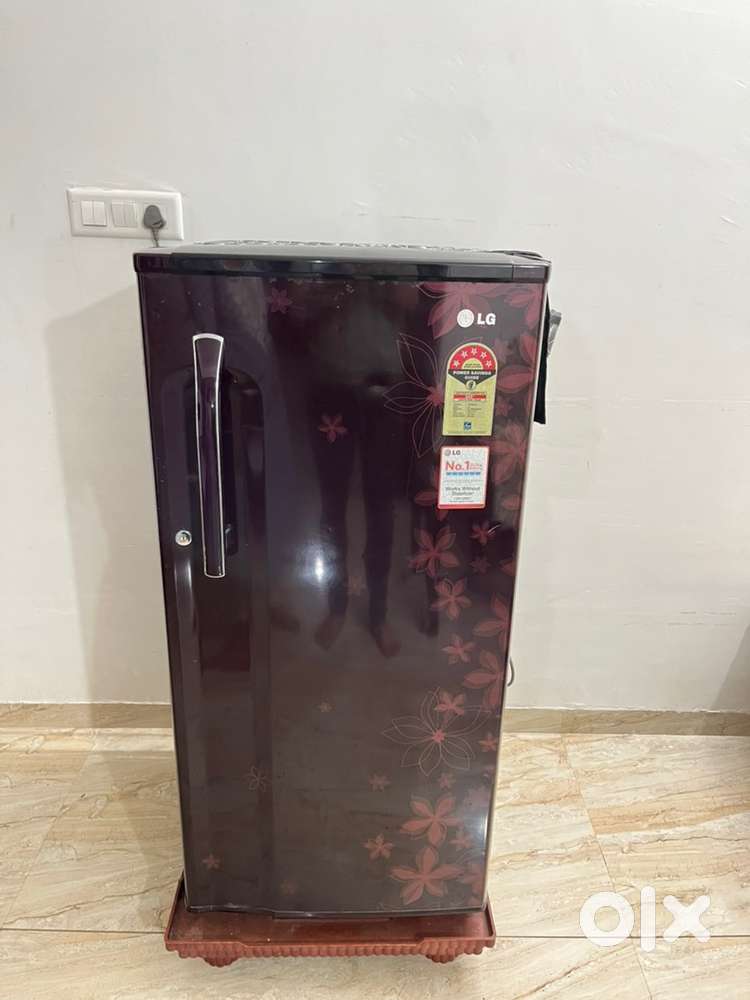LG Fridge 5 Star