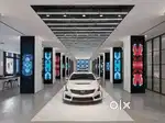 5600Sqft  Mettupalayam Road  in Showroom Space Available