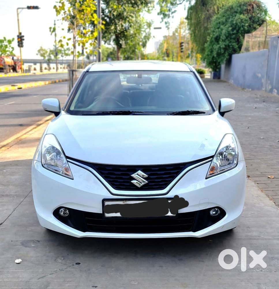 Maruti Suzuki Baleno Zeta, 2016, Petrol