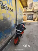 Ktm rc 125