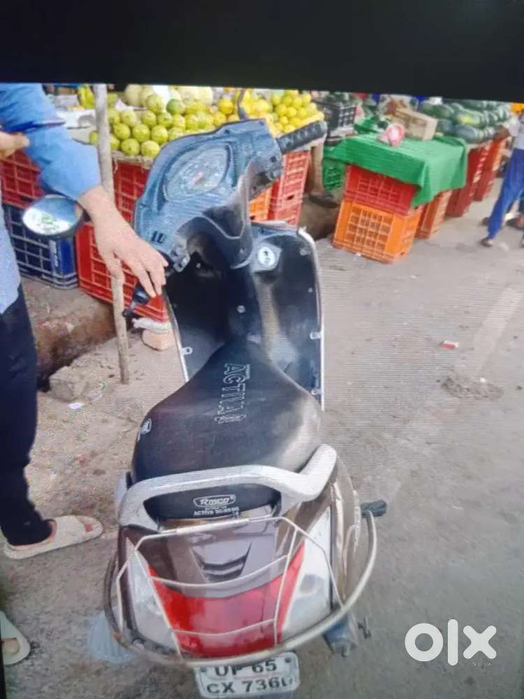 Honda Activa 4G