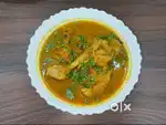 Kitchen helper &  Chef