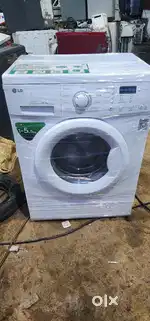 Lg inverter model front load washing machine for sale