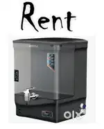 Ro water purifier available on rent