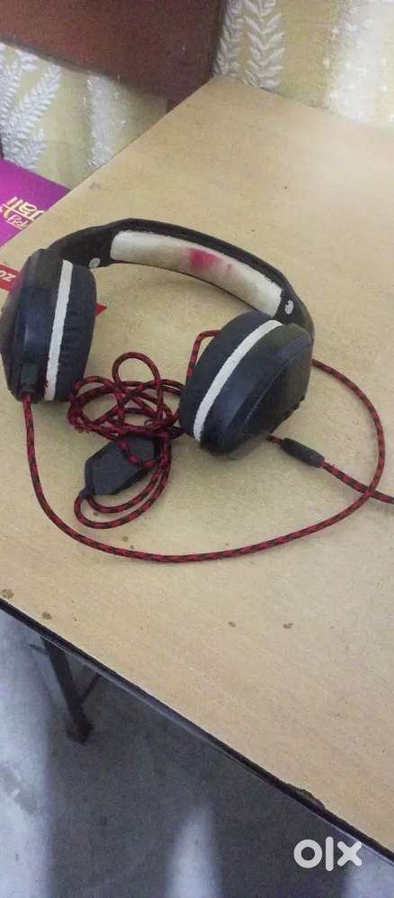 Cosmic byte rgb headphone in very good quality