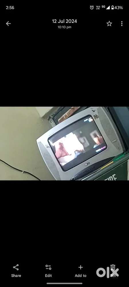 Good Condition Lg TV