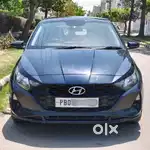 Hyundai New i20 1.5 Sportz MT, 2021, Diesel