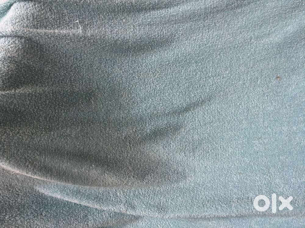 Men towel bath