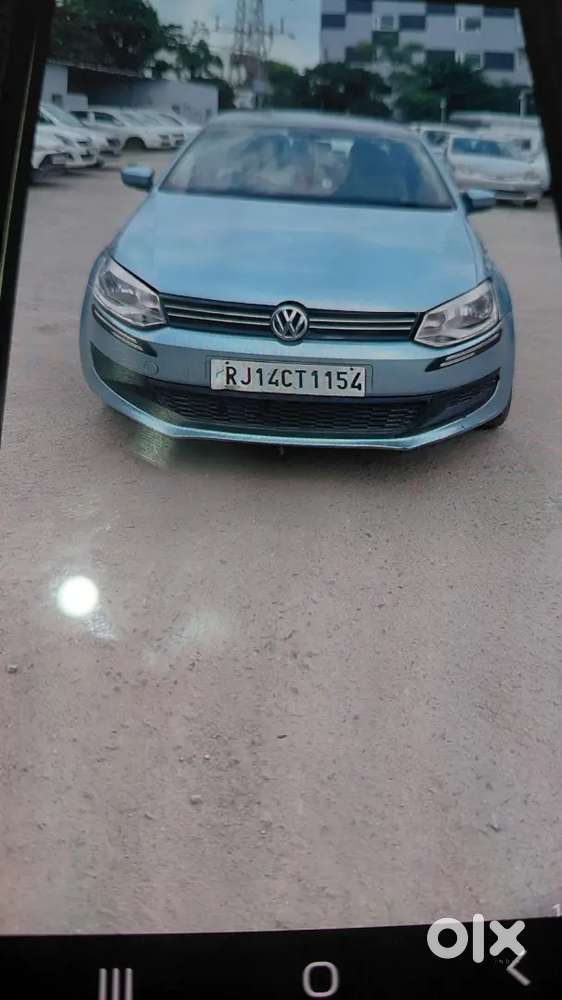 Volkswagen Polo 2013 Diesel 104000 Km Driven
