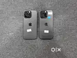 iPhone 16 Pro 128GB, 91%-100% BH, Sep 2025/May 2026 Warranty.