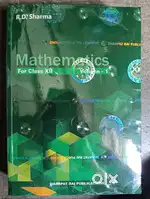 Rd Sharma class 12th Vol.1 and Vol.2 + free pw maths module