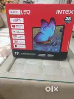 BRAND NEW 17 inch 43.18 CM LED MONITOR INTEX