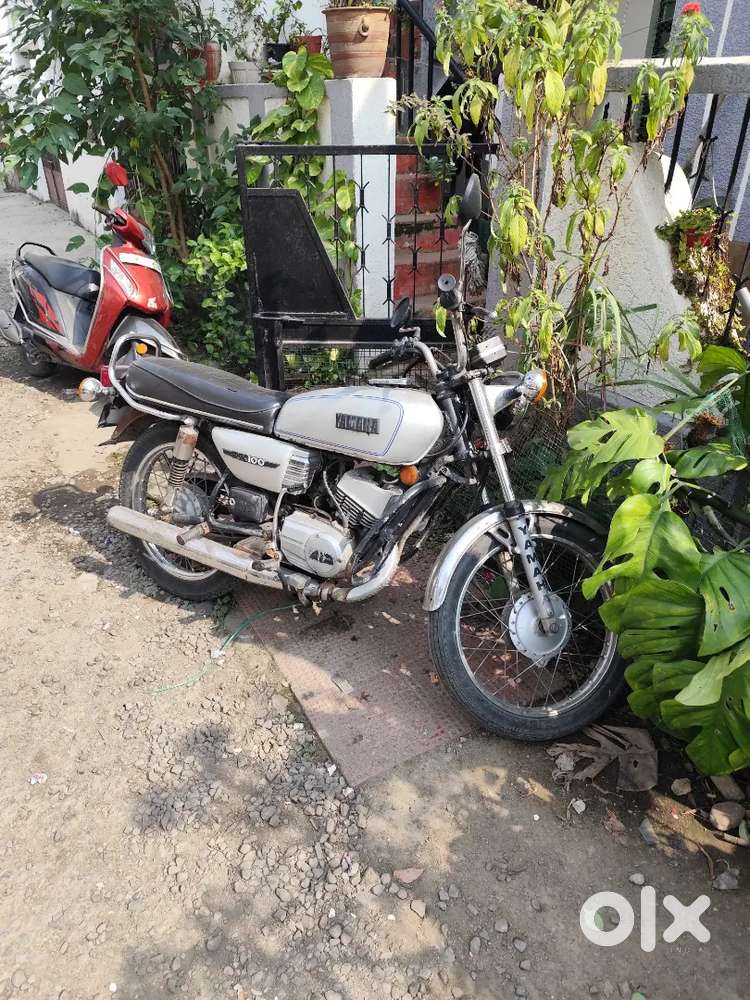 Urgent yamaha rx100 for sale