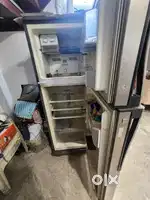 Double door whirlpool 340 ltr fridge