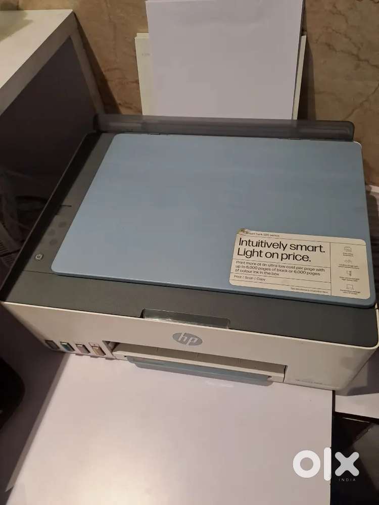 Hp smart tank 525