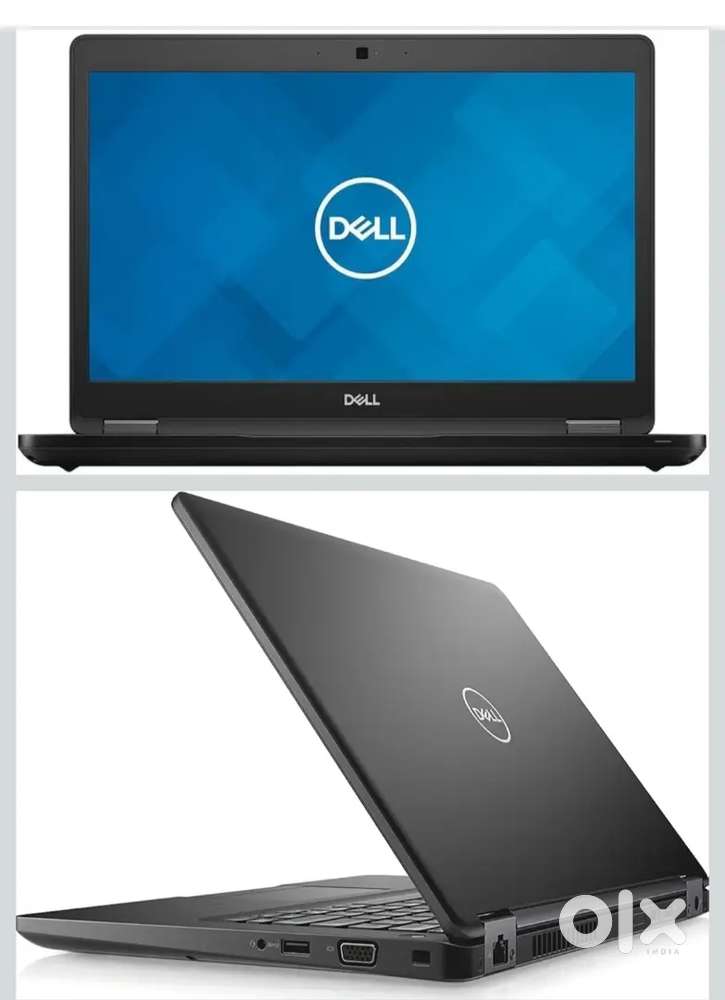 DELL Latitude 5490 Core i5 touch screen 8th Gen Laptop,8 GB RAM, 256GB